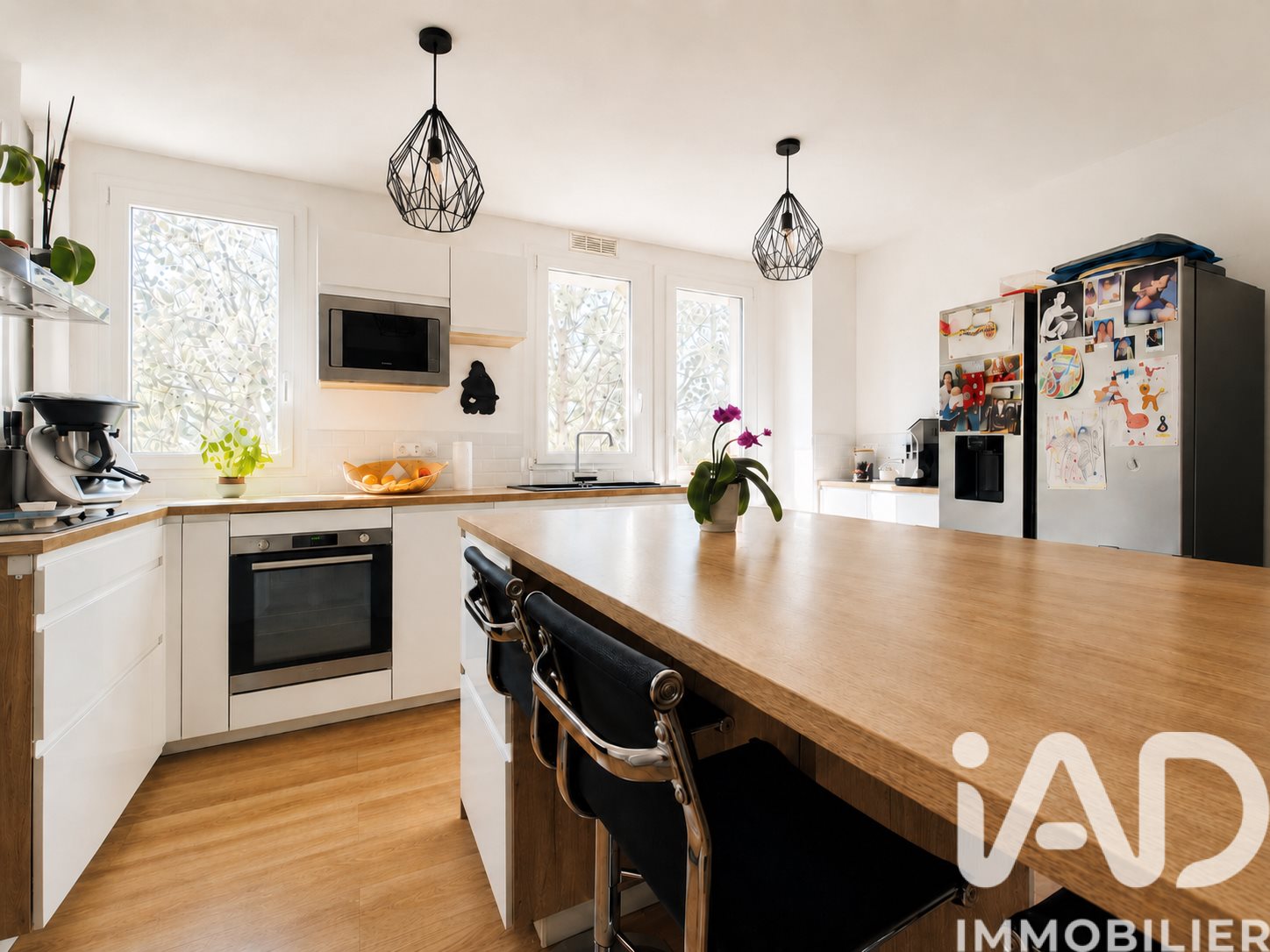 Appartement à vendre, 94m², Saint-Ouen-l'Aumône