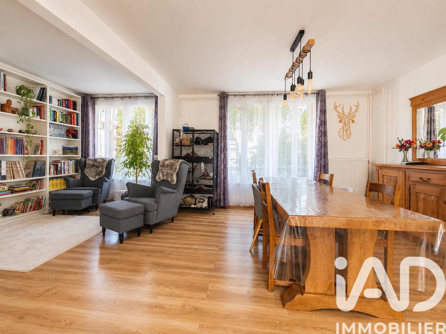 Appartement à vendre, 94m², Saint-Ouen-l'Aumône