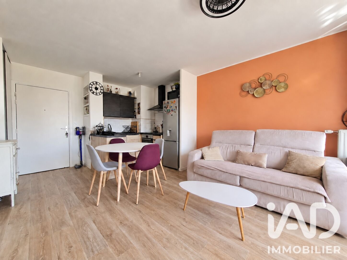 Appartement à vendre, 36m², Pontoise