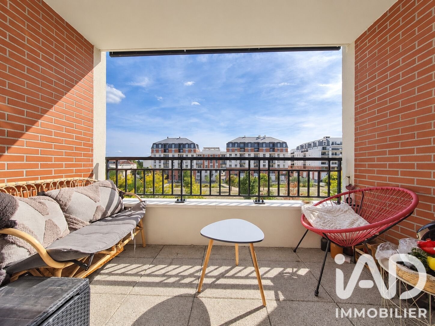 Appartement à vendre, 36m², Pontoise
