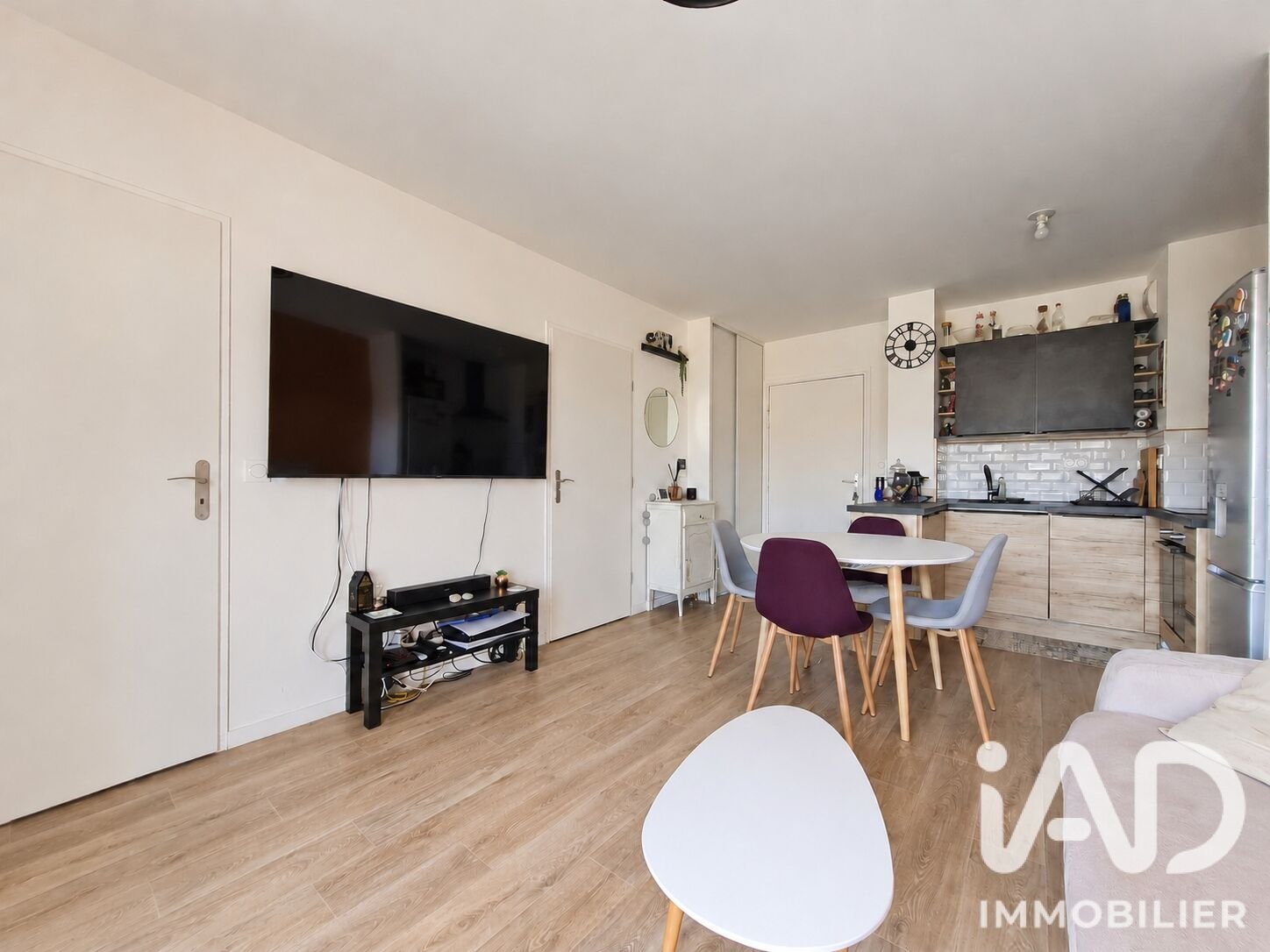 Appartement à vendre, 36m², Pontoise