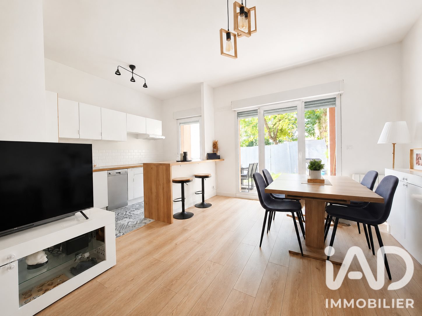 Appartement à vendre, 50m², Pontoise