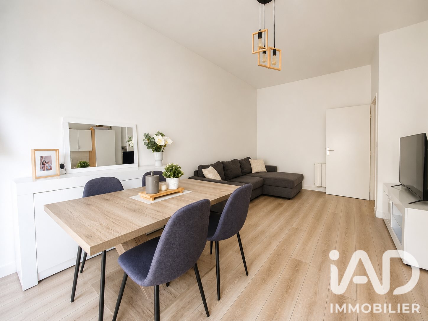 Appartement à vendre, 50m², Pontoise