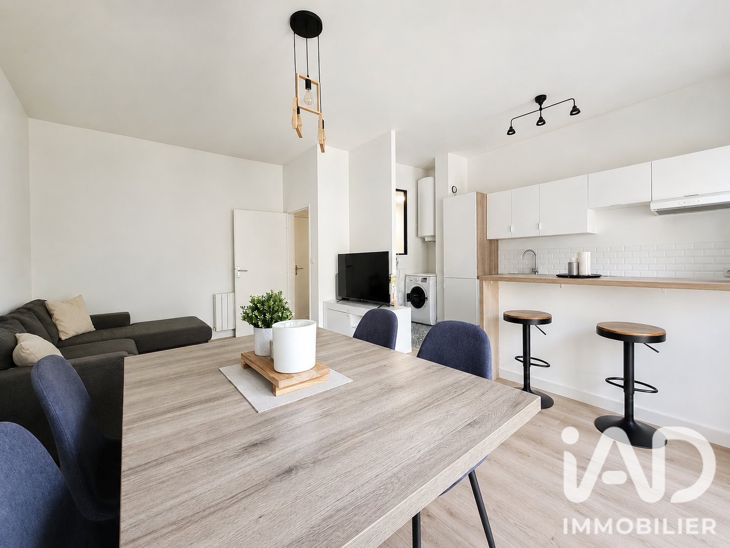 Appartement à vendre, 50m², Pontoise