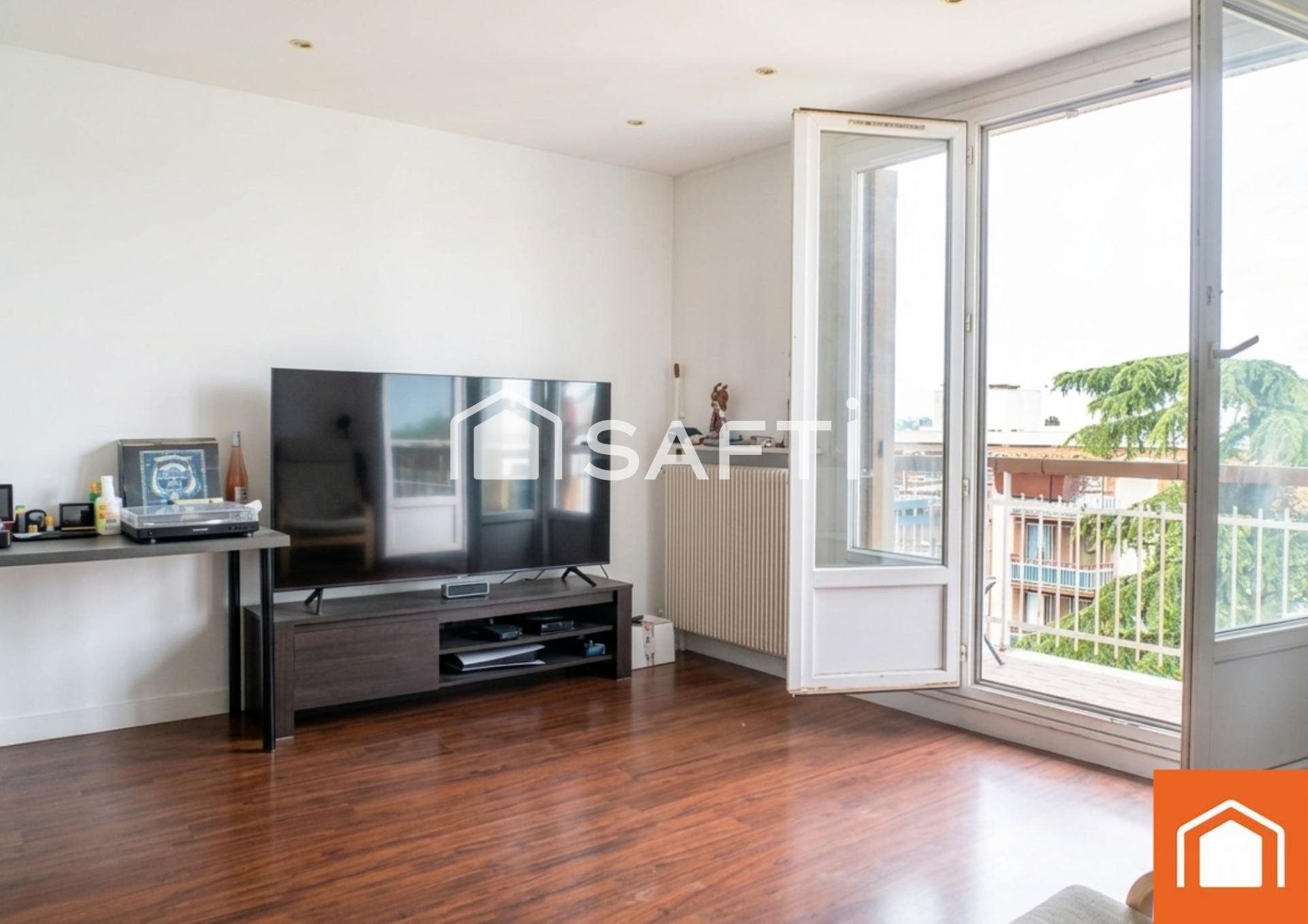 Appartement à vendre, 48m², Créteil