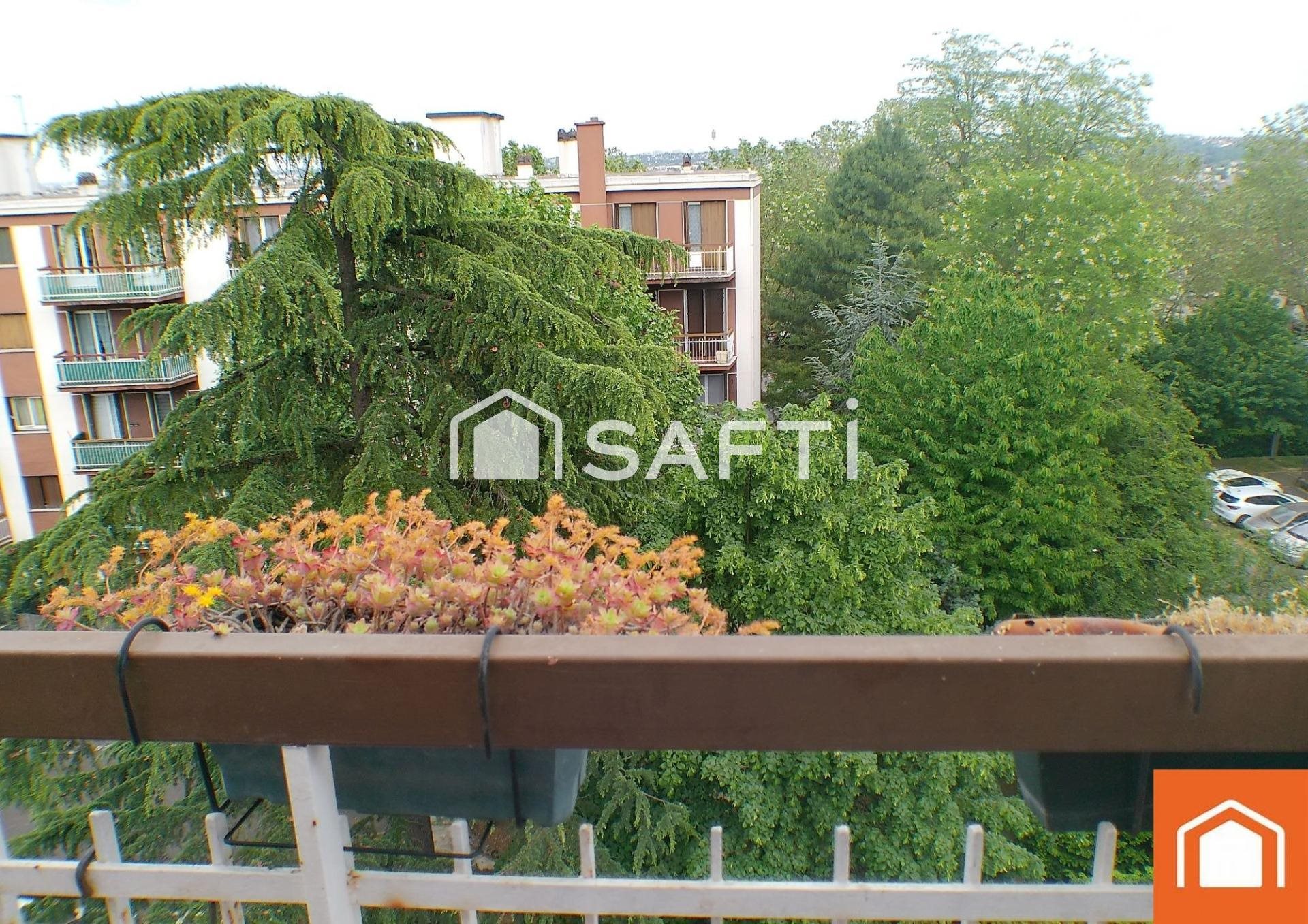 Appartement à vendre, 48m², Créteil