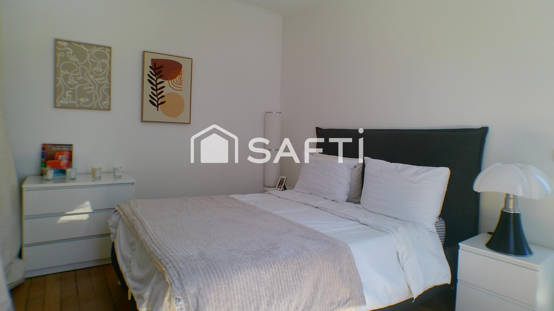 Appartement à vendre, 39m², Saint-Mandé