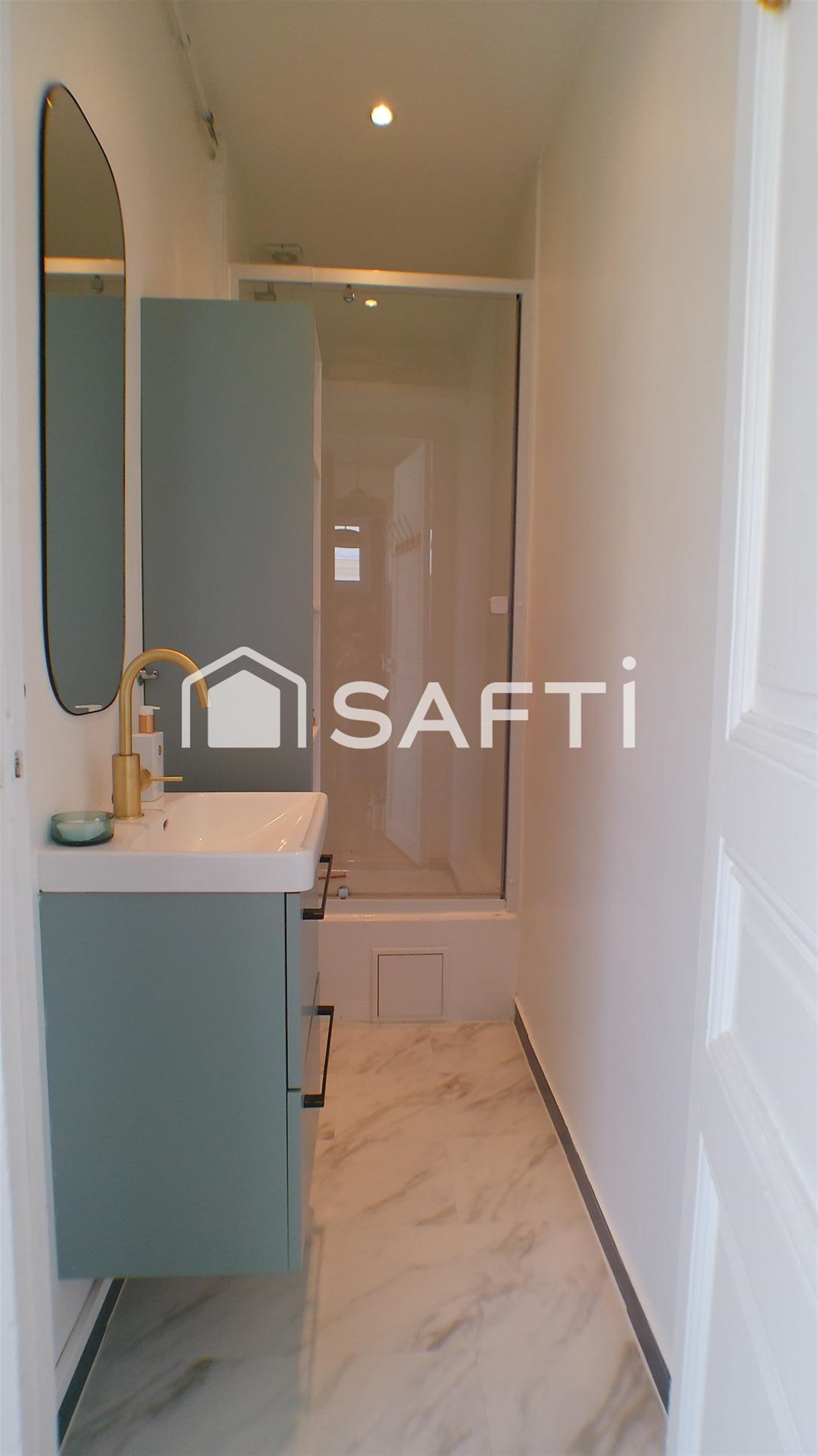 Appartement à vendre, 39m², Saint-Mandé
