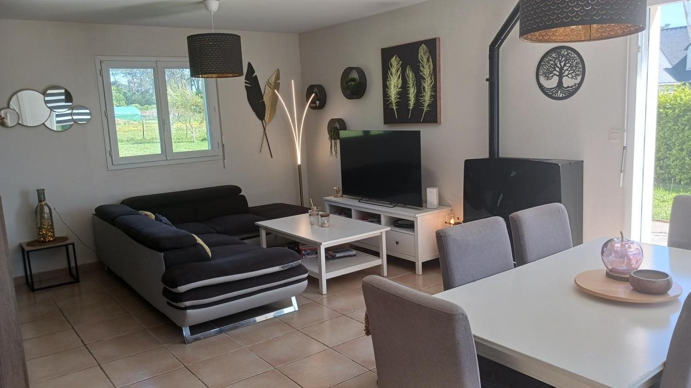 Maison à vendre, 84m², Telgruc-sur-Mer