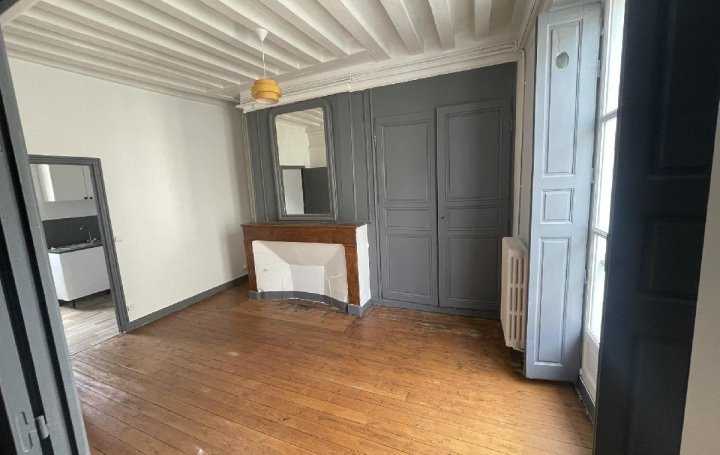 Appartement à louer, 39m², Nogent-le-Rotrou