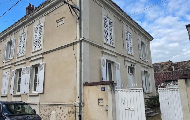 Maison à louer, 139m², Nogent-le-Rotrou