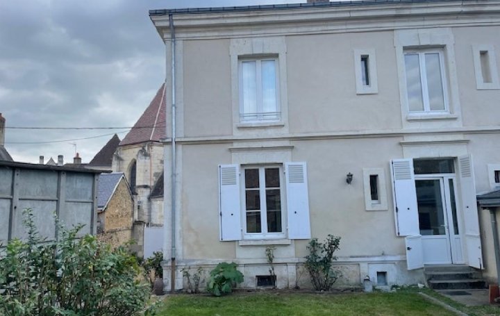 Maison à louer, 139m², Nogent-le-Rotrou