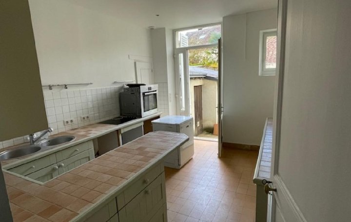 Maison à louer, 139m², Nogent-le-Rotrou