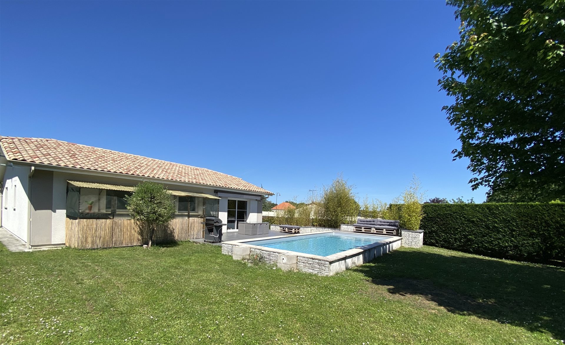 Maison à vendre, 110m², Saint-Yzan-de-Soudiac