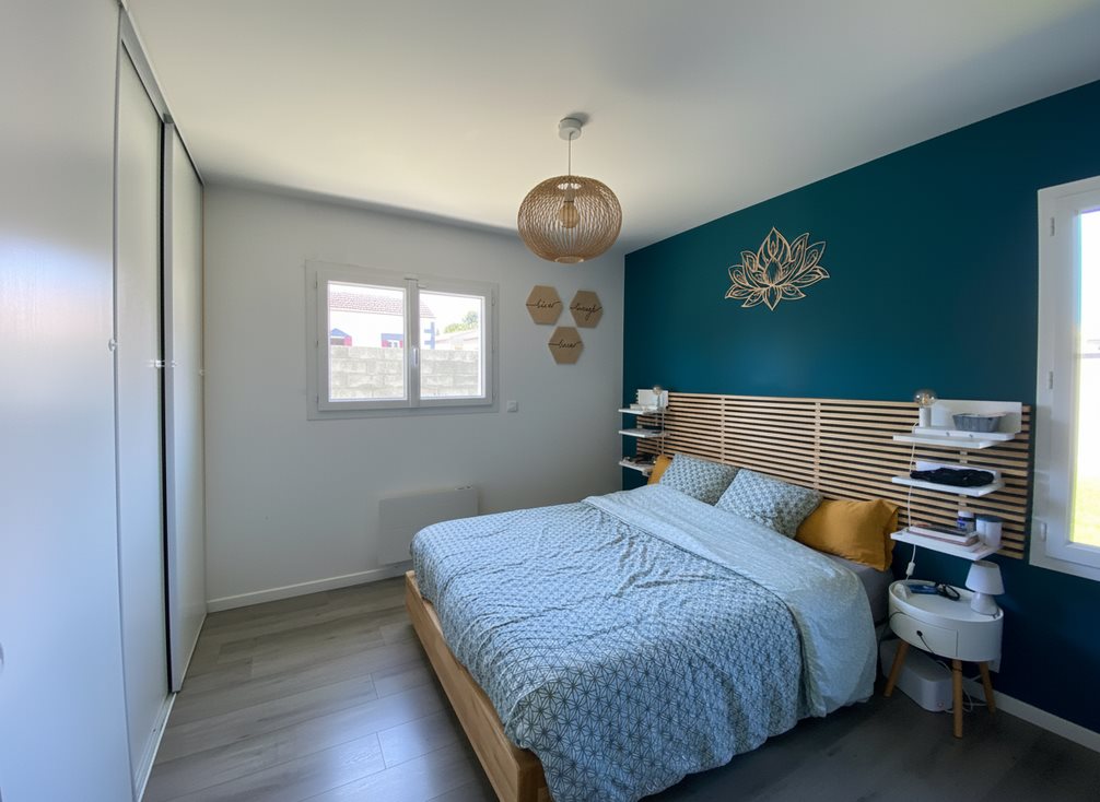 Maison à vendre, 110m², Saint-Yzan-de-Soudiac