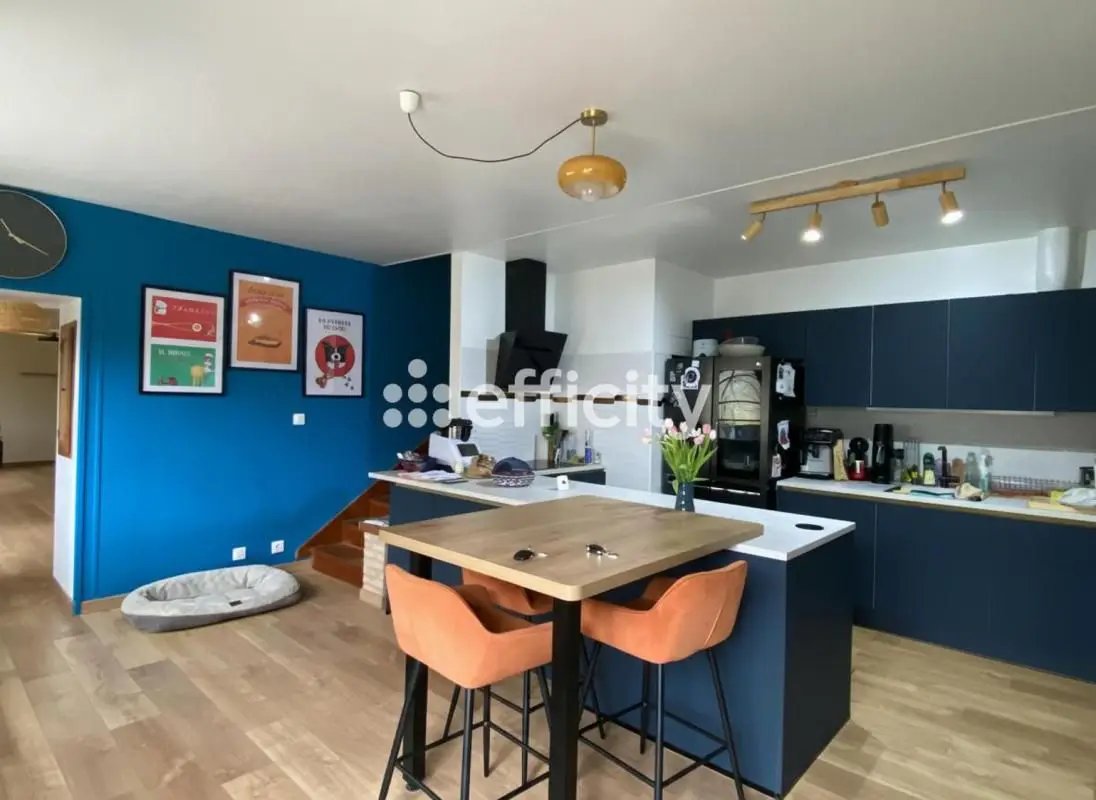 Maison à vendre, 161m², Saint-André-de-Cubzac