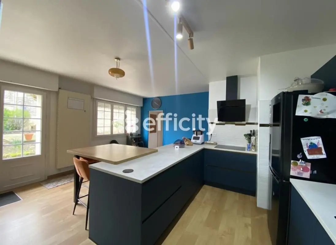 Maison à vendre, 161m², Saint-André-de-Cubzac