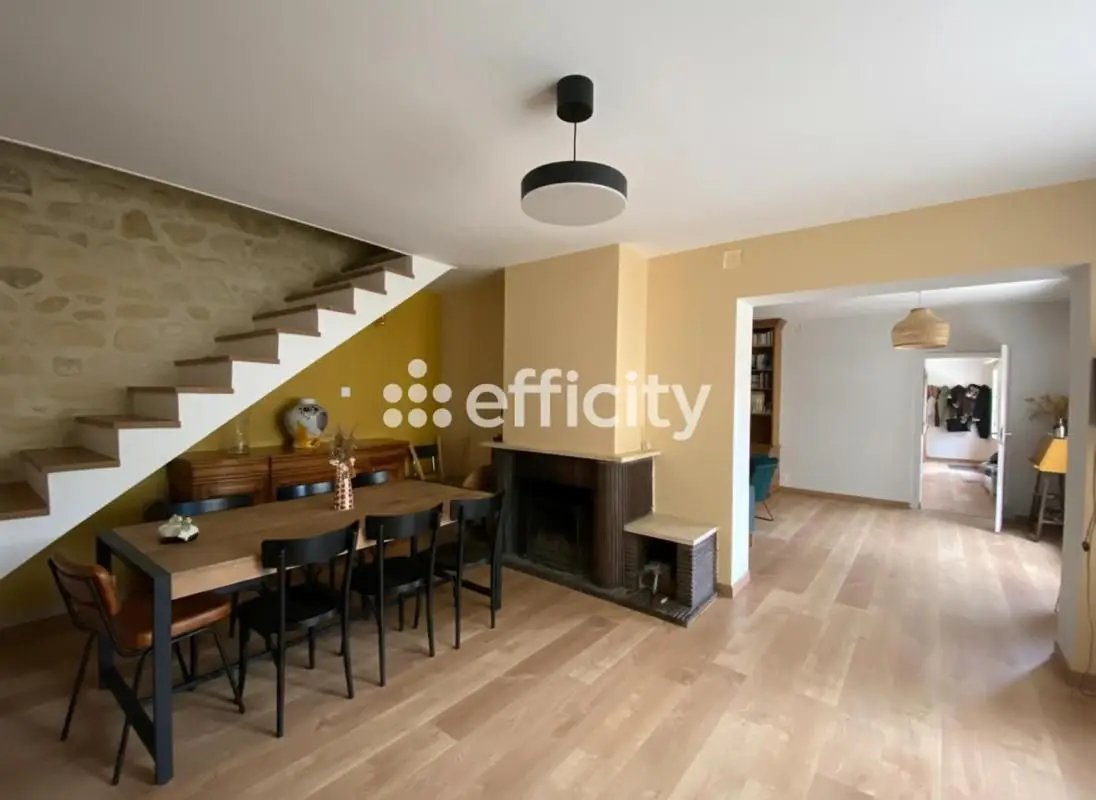 Maison à vendre, 161m², Saint-André-de-Cubzac