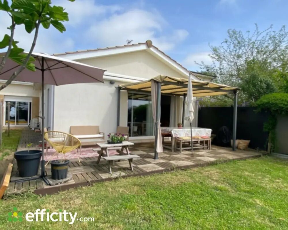 Maison à vendre, 105m², Saint-André-de-Cubzac