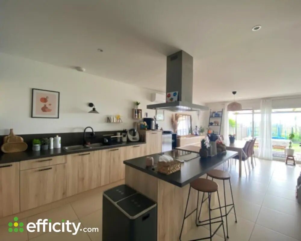 Maison à vendre, 105m², Saint-André-de-Cubzac