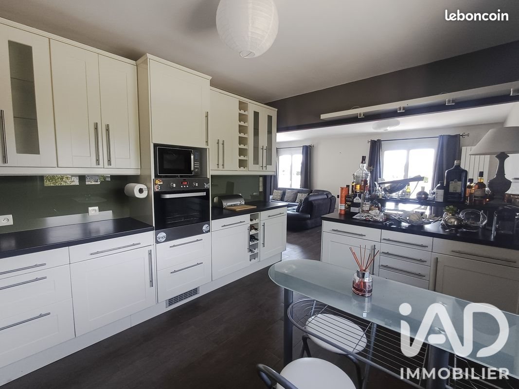 Maison à vendre, 115m², Saint-Dyé-sur-Loire