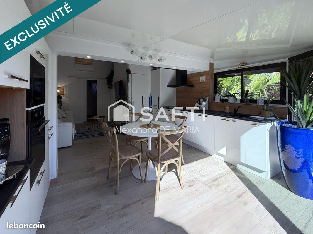 Maison à vendre, 40m², Le Barcarès