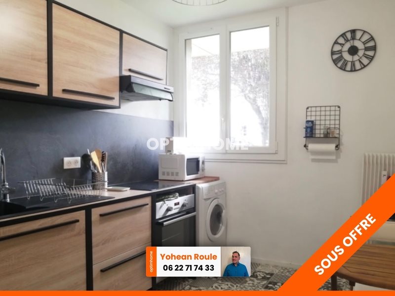Appartement à vendre, 55m², Limoges
