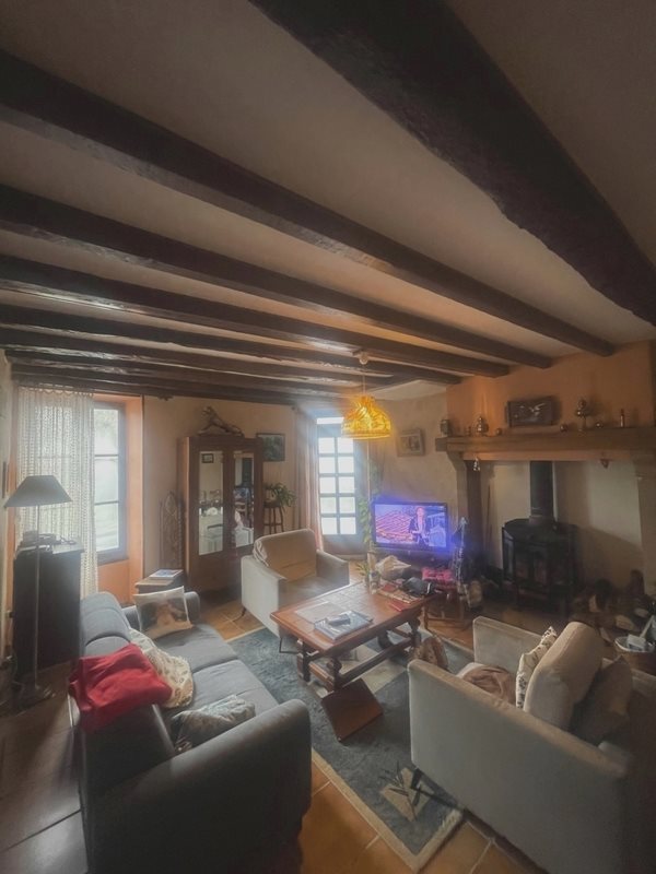 Maison à vendre, 113m², Saint-Sulpice-Laurière