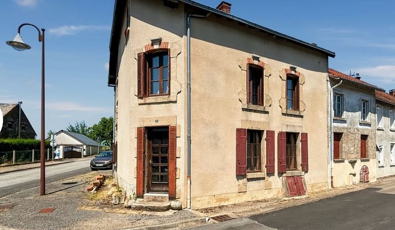 Maison à vendre, 113m², Saint-Sulpice-Laurière