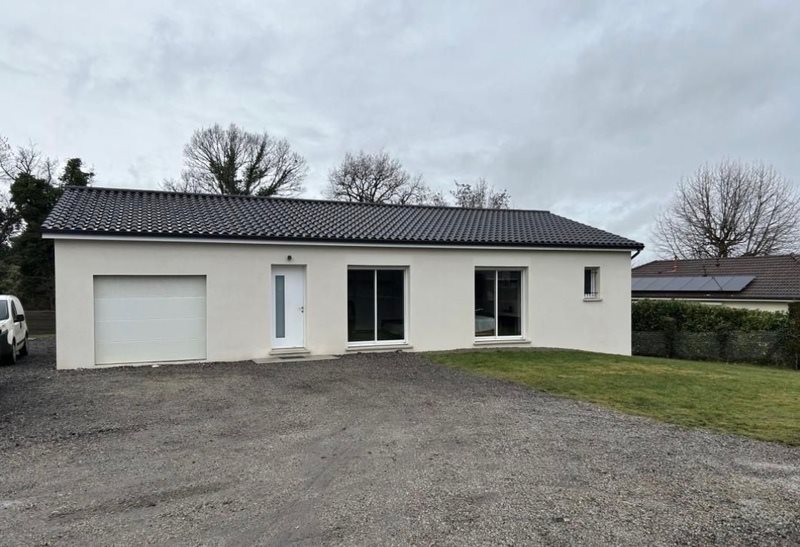 Maison à vendre, 102m², Couzeix