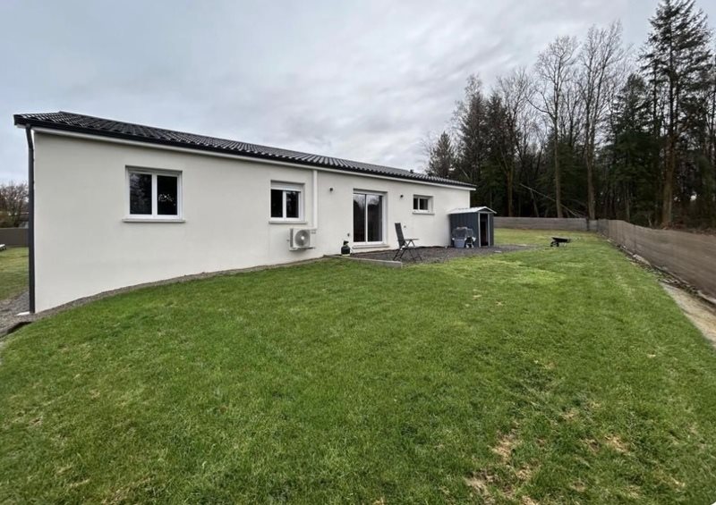 Maison à vendre, 102m², Couzeix