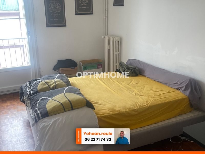 Appartement à vendre, 59m², Limoges