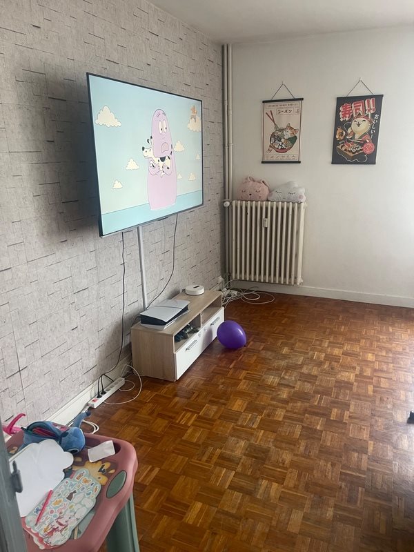 Appartement à vendre, 59m², Limoges