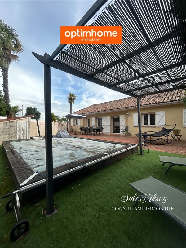 Maison à vendre, 166m², Le Houga