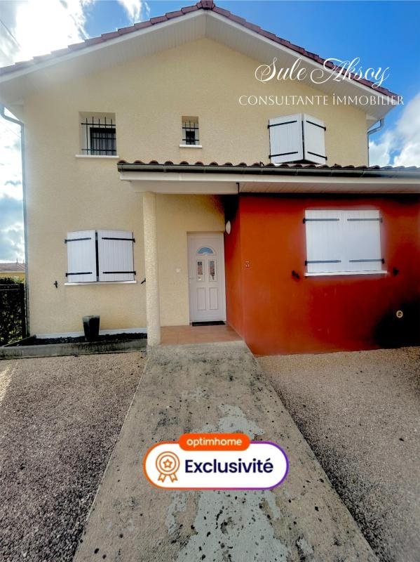 Maison à vendre, 120m², Maubourguet