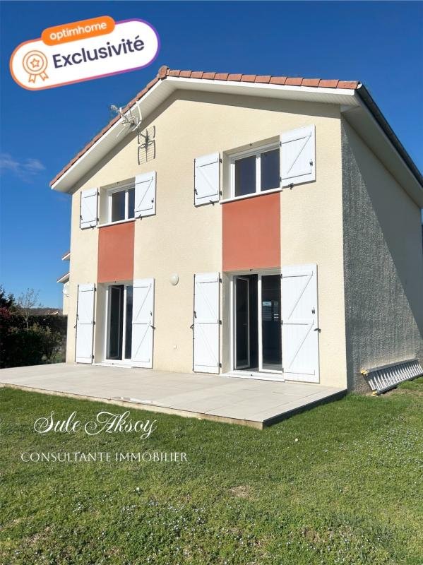 Maison à vendre, 120m², Maubourguet