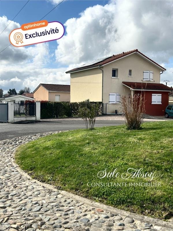 Maison à vendre, 120m², Maubourguet