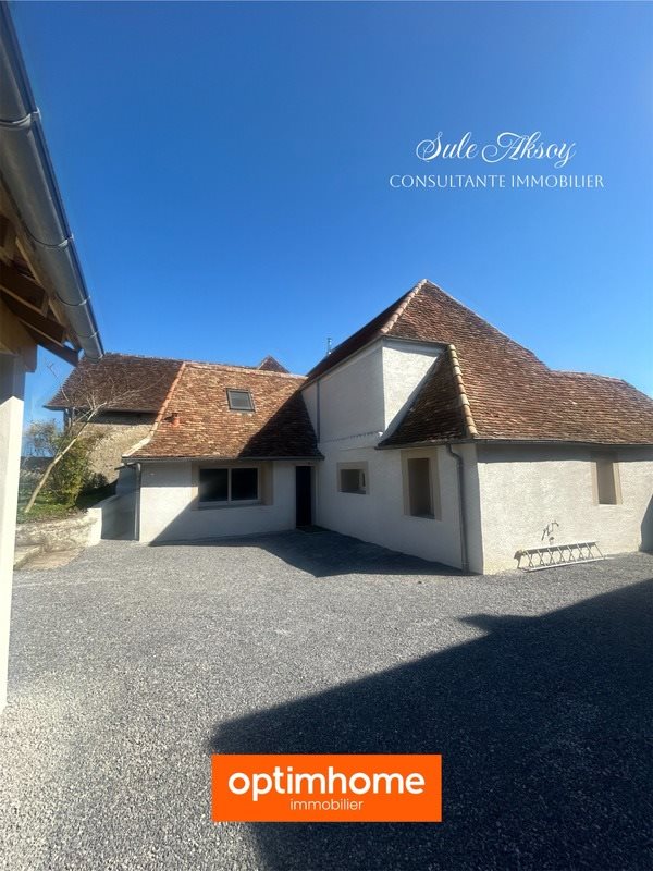 Maison à vendre, 110m², Orthez
