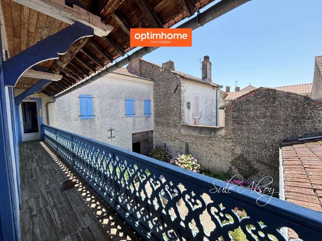 Maison à vendre, 208m², Maubourguet