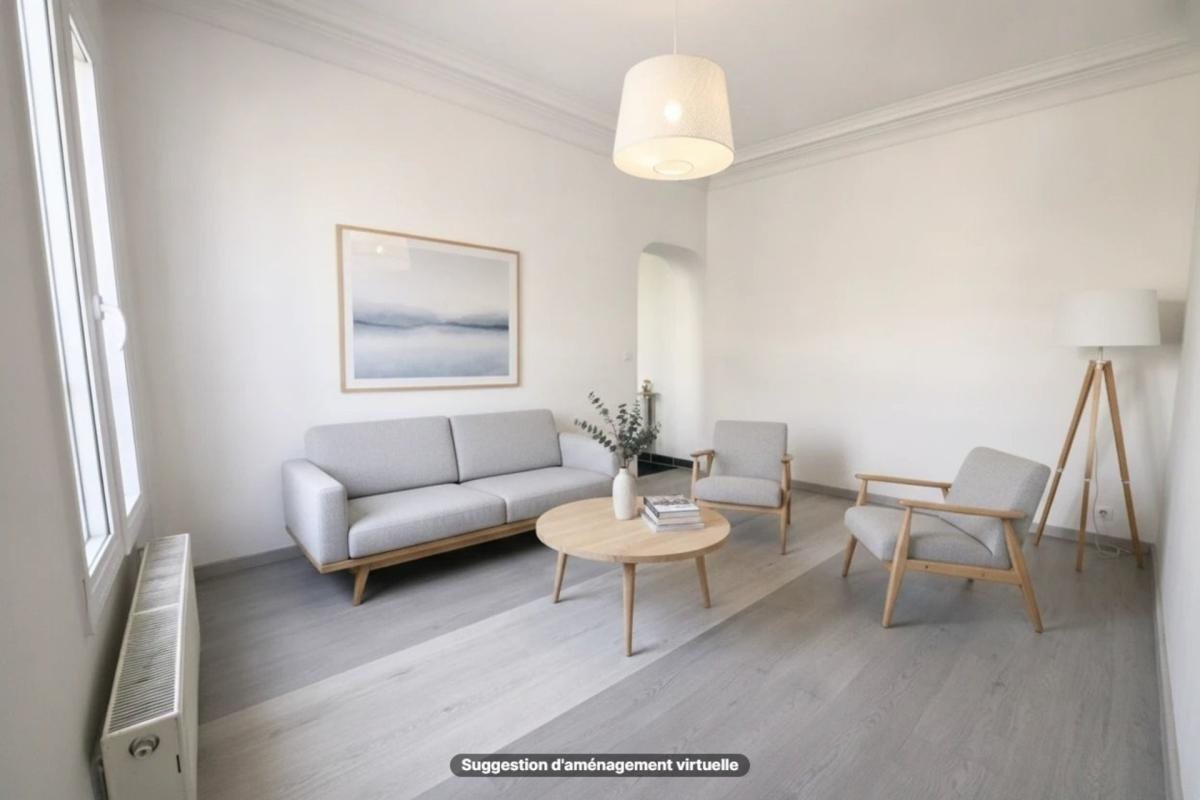 Appartement à vendre, 42m², Bois-Colombes