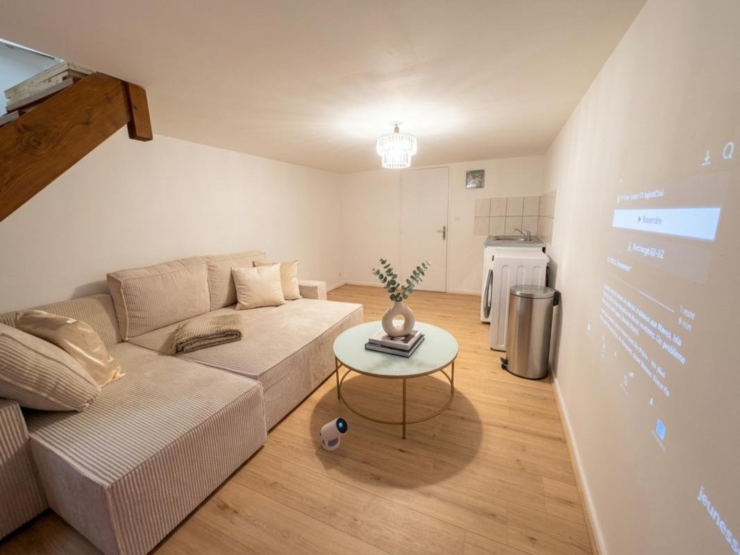 Maison à vendre, 37m², Argenteuil