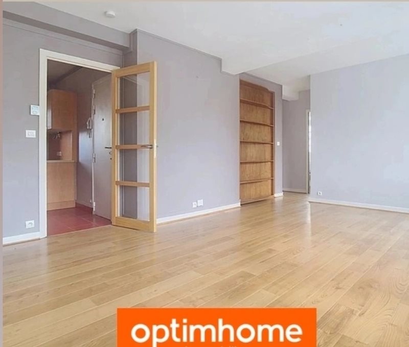 Appartement à vendre, 59m², Rennes