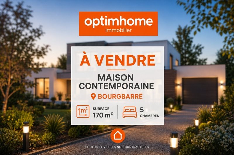 Maison à vendre, 174m², Bourgbarré