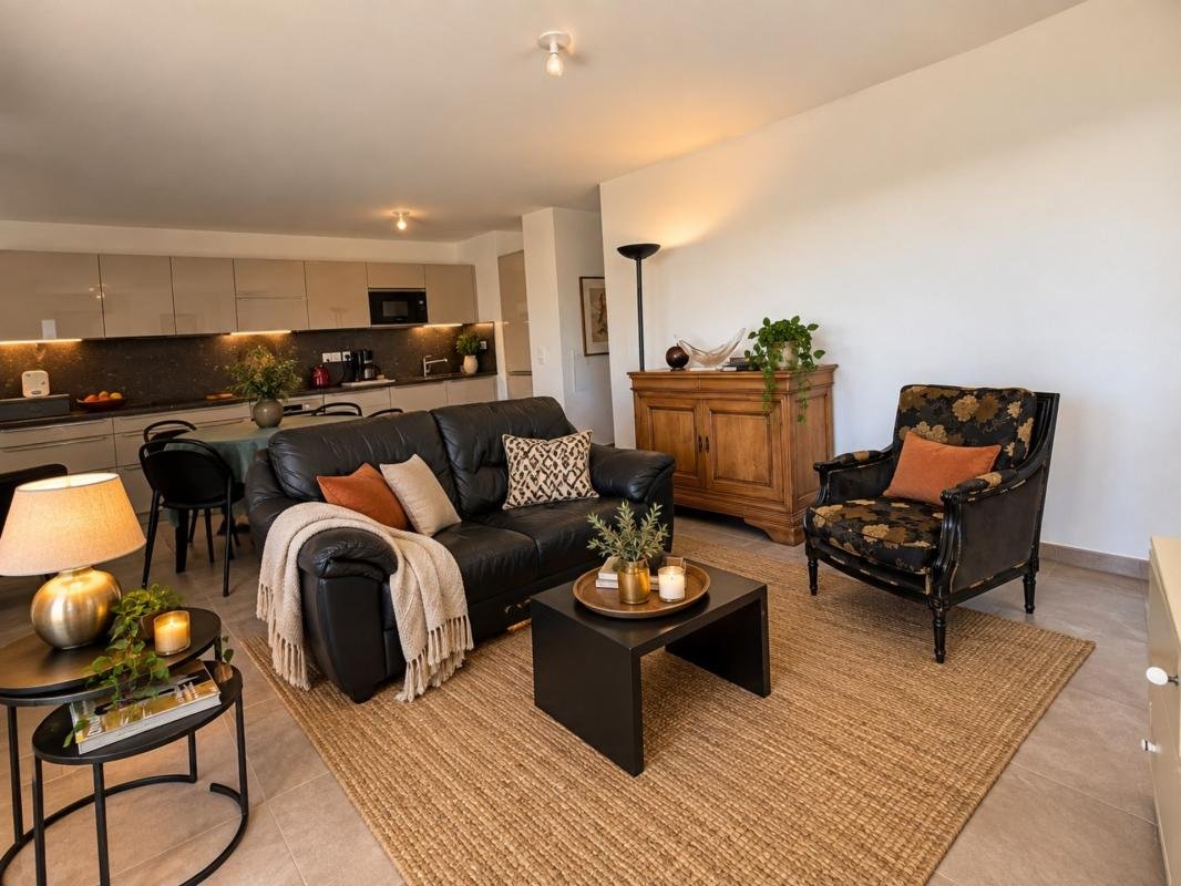 Appartement à vendre, 85m², Marseille 13ème