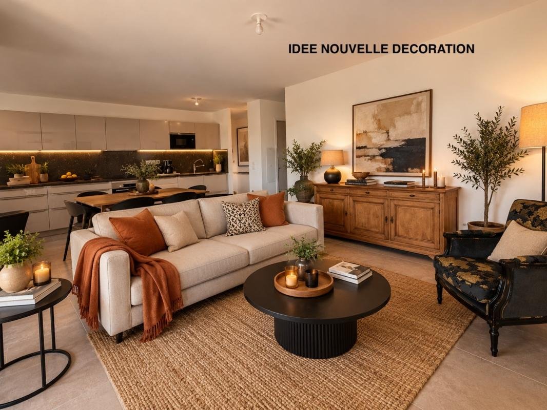 Appartement à vendre, 85m², Marseille 13ème