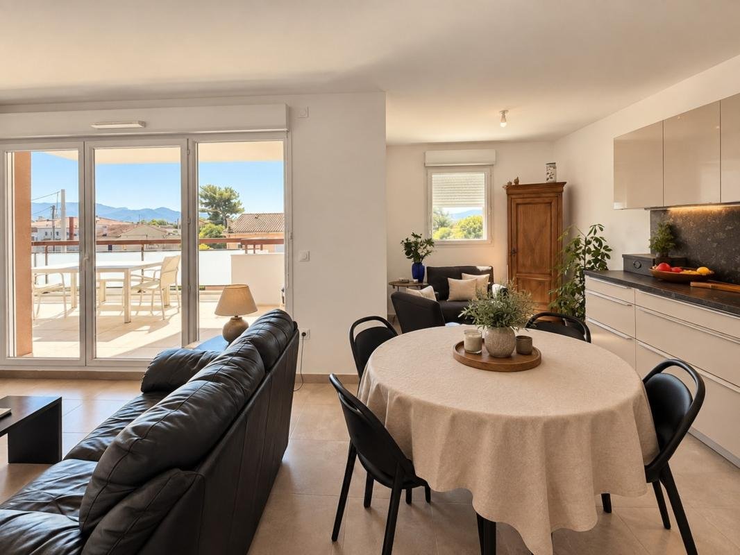 Appartement à vendre, 85m², Marseille 13ème