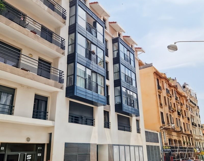 Appartement à vendre, 36m², Nice