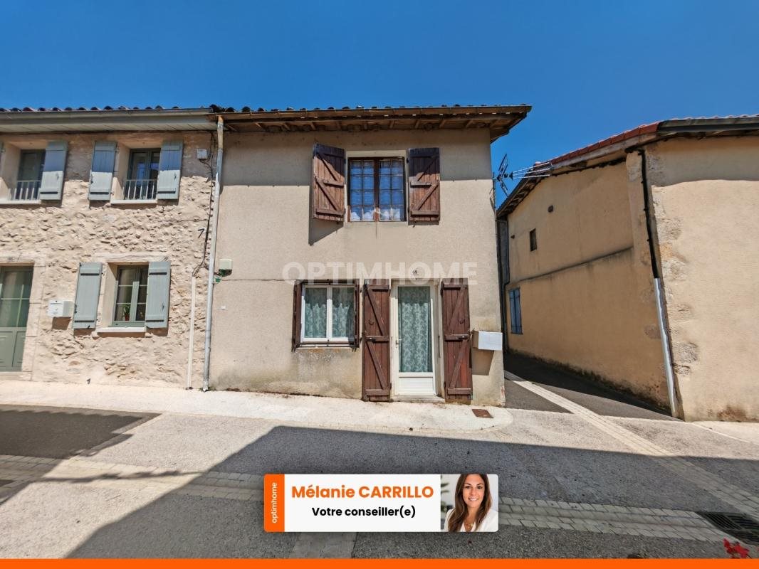Maison à vendre, 64m², Castelnau-d'Auzan