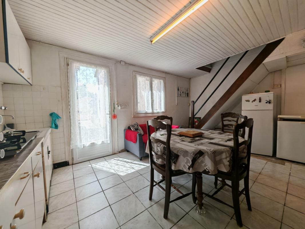 Maison à vendre, 64m², Castelnau-d'Auzan