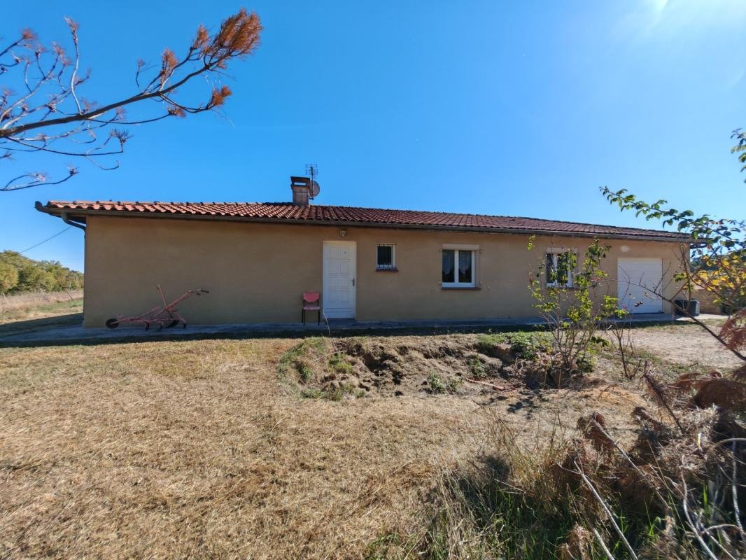 Maison à vendre, 106m², Courrensan